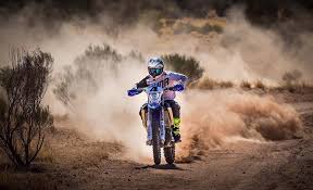 The finke desert race is the biggest and fastest desert race in the southern hemisphere. Daymon Stokie King Of Finke Naracoorte Herald Naracoorte Sa