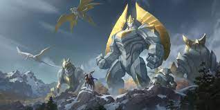 Champions of Demacia – Legends of Runeterra Support