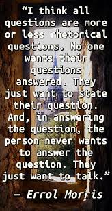 Quote Of The Day Quote Of The Day Rhetorical Question This Or That Questions