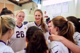 Varsity Volleyball Dominates San Juan Diego