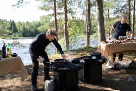 Gordon is known for his outspoken views credit: Why Gordon Ramsay Uncharted Fans Will Enjoy The Maine Episode In Season 3