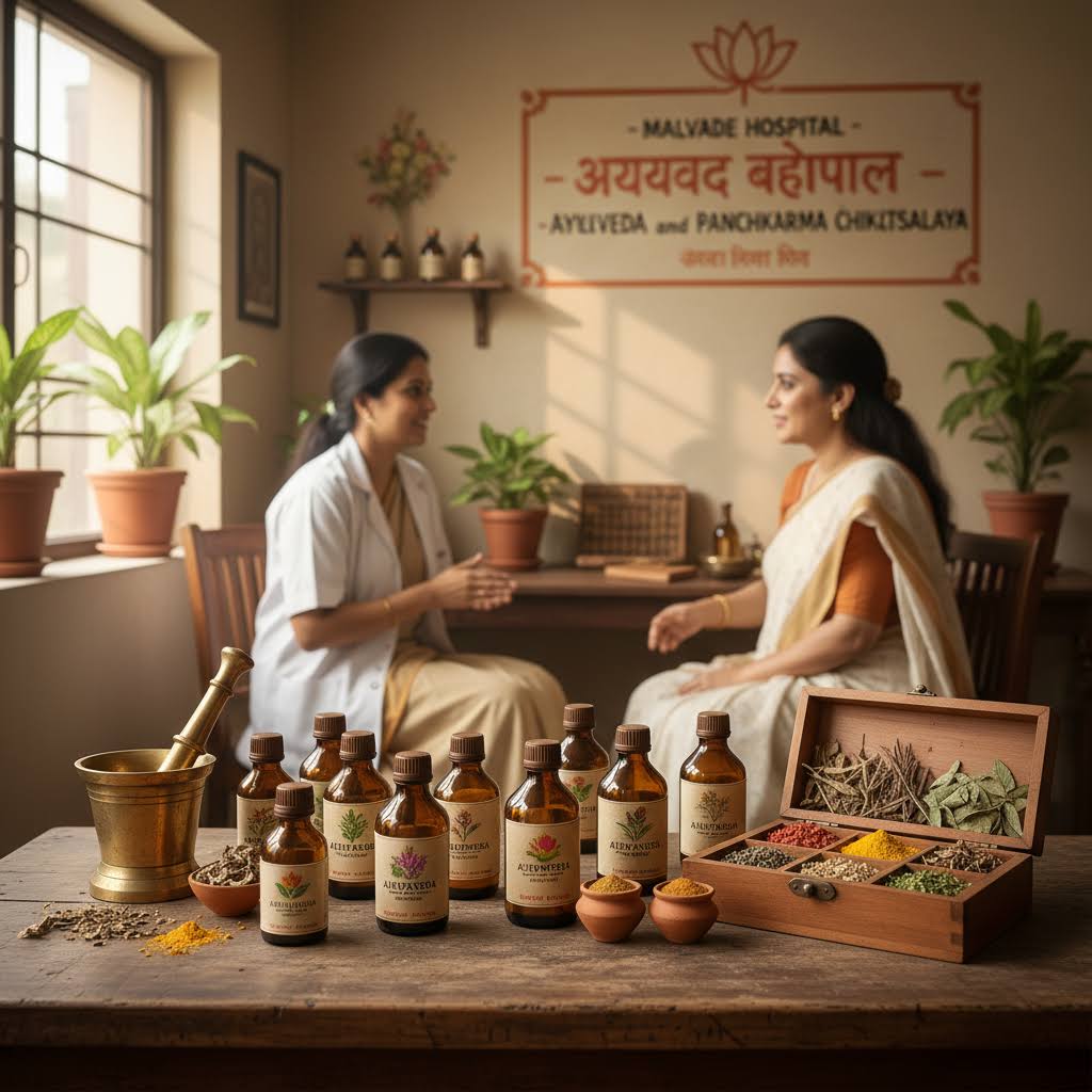 Ayurvedic Joint Pain Treatment product image