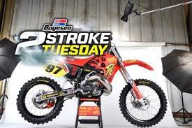 1995 Honda Cr500 Project Two Stroke Tuesday Dirt Bike Magazine
