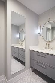 We did not find results for: Robern Full Length Mirrored Front Medicine Cabinet Contemporary Bathroom Chicago By Orren Pickell Building Group Houzz