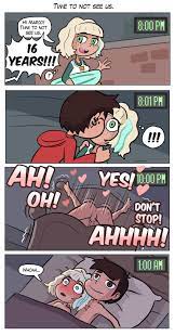 Time to not see us.  Marco Diaz :: Jackie Lynn Thomas :: Star vs the Forces  of Evil porn :: porn comics without translation :: svtfoe characters ::  Disney Porn ::