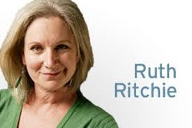 Ruth Ritchie's Instagram, Twitter & Facebook