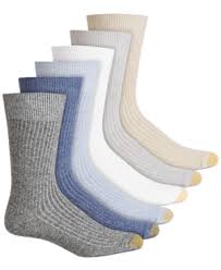 (38) total ratings 38, $12.99 new. Gold Toe Men S 6 Pk Stanton Crew Socks In Washed Blue Modesens