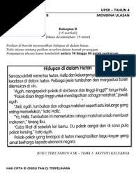 Gaya hidup sihat bermaksud seseorang individu yang mempunyai badan yang sihat dan selalu menjalani aktiviti yang berfaedah. Ulasan Gaya Hidup Sihat Tahun 4 Sukesihatkah