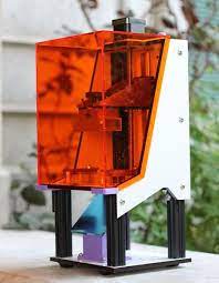 Littledlper Open Source Dlp 3d Resin Printer Coming Soon To Kickstarter At An Astonishing Price Http 3dprin 3d Printing Business 3d Printer Machine Printer