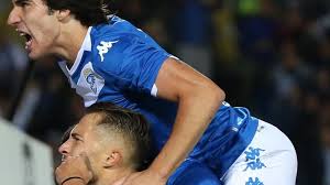 Je zabio 10 pogodaka u 40 susreta. Da Hamsik A Tonali Tutte Le Strade Portano A Napoli Bresciaoggi