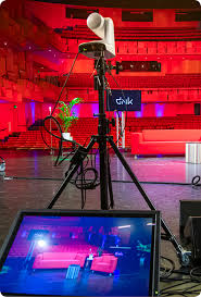 Wat vind je ervan om een professionele livestream uit te zenden? Livestream Dnk
