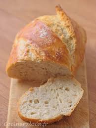 Pain Paresseux Ou Le Truc Genial Quand Les Boulangers Partent En Vacances La Cocinera Loca