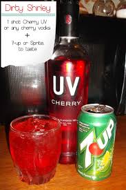 You can also make this mocktail a cocktail, often dubbed the dirty shirley, by dosing it with vodka or another spirit of your choice. Pin On Drinks