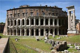 Julius caesar did a lot of unpopular things in the six months between his return to rome after his wars and dalliances in the eastern mediterranean and his. Theatre Of Marcellus