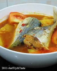 Resep Lempah Kuning Khas Bangka Resep Masakan Resep Makanan Dan Ide Makanan