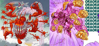 Tusk act 4 vs love train sprite version. Appetite For Destruction Tusk Jojo S Bizarre Adventure Know Your Meme