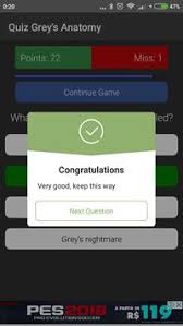 To this day, he is studied in classes all over the world and is an example to people wanting to become future generals. Download Trivia Quiz Grey S Anatomy Matjarplay