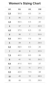 12 Judicious Womens Denim Size Conversion Chart