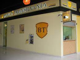 Deci, raiffeisen bank romania, banca transilvania si ce alte banci mai sunt pe acolo, voi aveti platforme de business user friendly? Banca Transilvania FocÈ™ani Mall