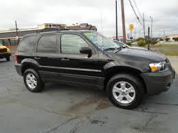 Image result for Black 2005 Escape