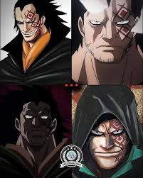 One Piece What Is Dragons Bounty