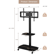 We did not find results for: Shanglixiansenxinmaoyi Height And Angle Adjustable Multi Function Tempered Glass Metal Frame Floor With Lockable Wheels Mobile Tv Stand Wayfair