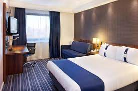 For guests with a vehicle, free parking is available. Holiday Inn Express Neunkirchen Photos Facebook