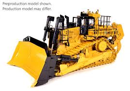 By listening to your customers. Ccm Caterpillar D11 Dozer