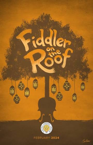 FIDDLER ON THE ROOF - SOLD OUT — The Muckenthaler Cultural Center