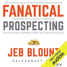 The book reshapes and retells the classic story of the mistreated child winning. Fanatical Prospecting Book Summary Jeremy Silva