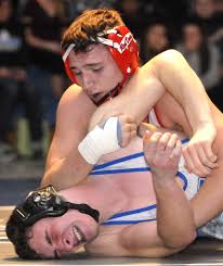 Photos: Northern Burlington faces Rancocas Valley in wrestling