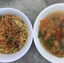 Yaki kishimen @ kue tiaw goreng citarasa ros. Mylive Mylife Pulau Labuan Antara Coklat Dan Sambal Belacan