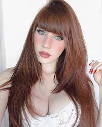 Annefariaa Tag Owner Admin Lulysant Other Page Femalebeauty Credit Redheads Girls Comment Beautiful Red Hair Hair Color Chart Coffee Hair Color
