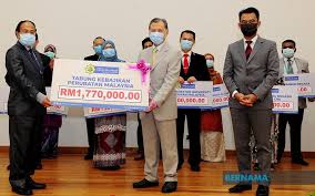 Tabung kebajikan is on facebook. Bernama Lzs Salur Rm1 8 Juta Kepada 17 Hospital Bantu Golongan Asnaf