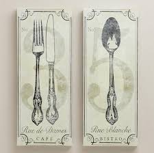 10 Fun And Creative Kitchen Wall Decor Ideas Rilane French Bistro Kitchen Bistro