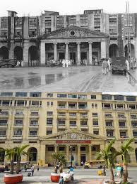 Don Roman Santos Building Filipino Architecture Philippines Culture Philippines