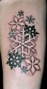 Snowflake Tattoo On Tumblr Snow Flake Tattoo Pattern Tattoo Tattoos