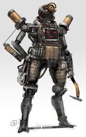 Pathfinder Apex Legends Battle Royale Game Apex Legend Battle Royale Game