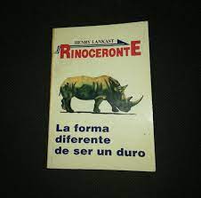 Fue escrito por scott alexander y publicado en 1980. Mi Cita De La Semana Del Libro Rinoceronte La Forma Diferente De Ser Un Duro Steemit