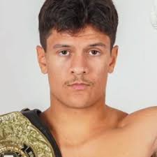 William Zhu vs. Daniel Goel, Phady's Muay Thai