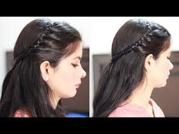 Here is a short list of hair products and tools that you may need to help reduce your hair for one of the styles shown below. Wedding Simple Hairstyles For Short Hair Girls Addicfashion