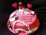 Royal Icing Simple Christmas Cake Designs