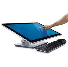 top view design dell insprion aio pc monster design solutions design experience design