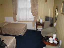 2 Bett Zimmer Picture Of Best Western Swiss Cottage Hotel London Tripadvisor