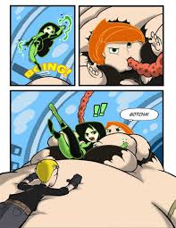 Kim Possible - Grande-Size Me! at ComicsPorn.Net