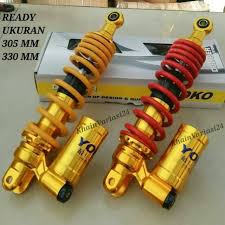 Ukuran shock belakang beat fi ori berbagai ukuran. Shockbreaker Shock Belakang Tabung Bawah Beat Scoopy Pop Street Vario Mio Sporty Mio J M3 Soul Gt Shopee Indonesia