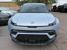 Image result for Silver Mirage 2019 Fisker