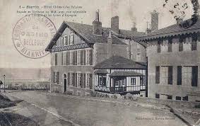 L Hotel Chateau Des Falaises A Biarritz Biarritz Pays Basque Chateau