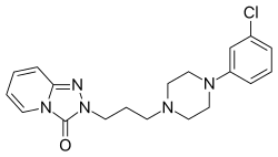 How long does it take for trazadone to get out of your system? Trazodone Wikipedia