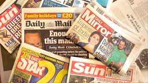 We did not find results for: Some Of The Things I Ve Overheard Working At A British Tabloid Newspaper